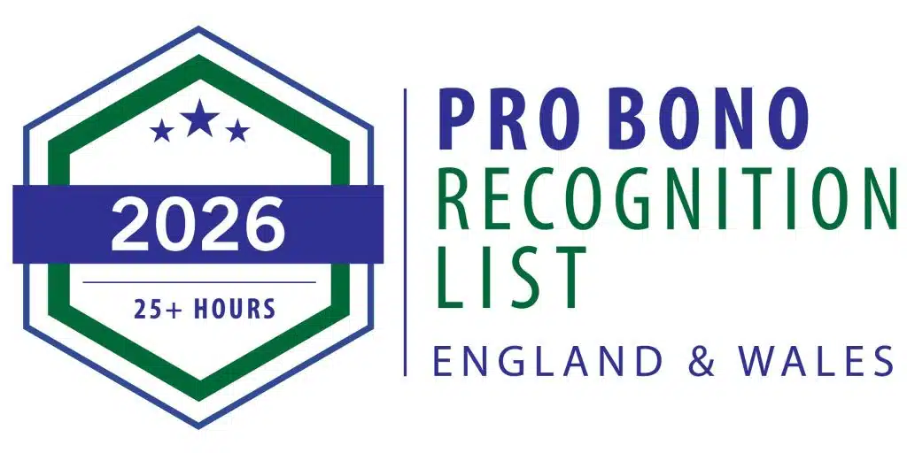 Pro bono logo