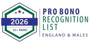 Pro bono logo