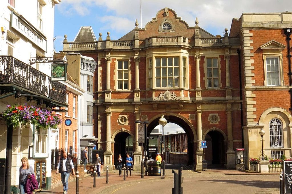 Aylesbury