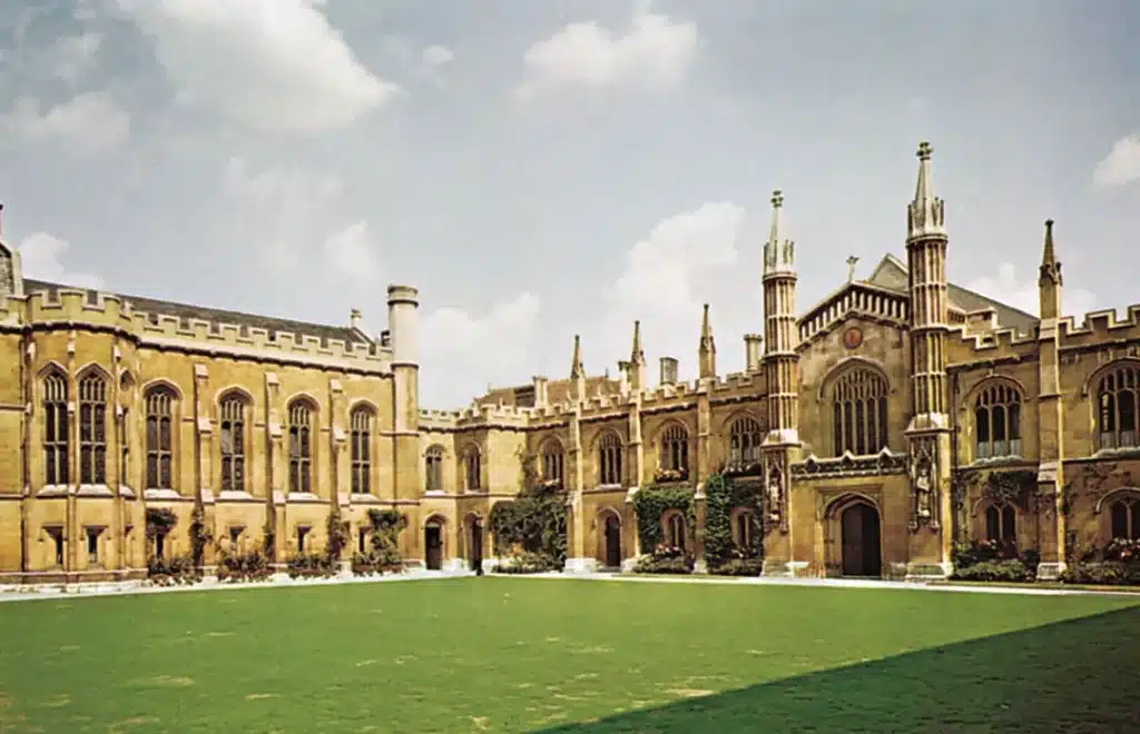Cambridge