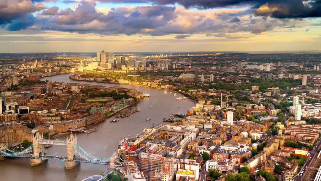 London