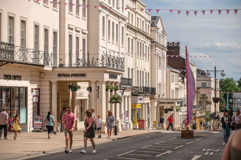 Royal Leamington Spa