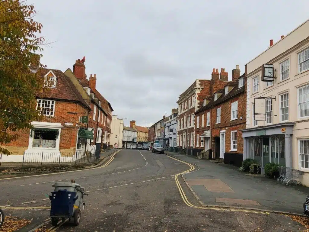 Buckingham