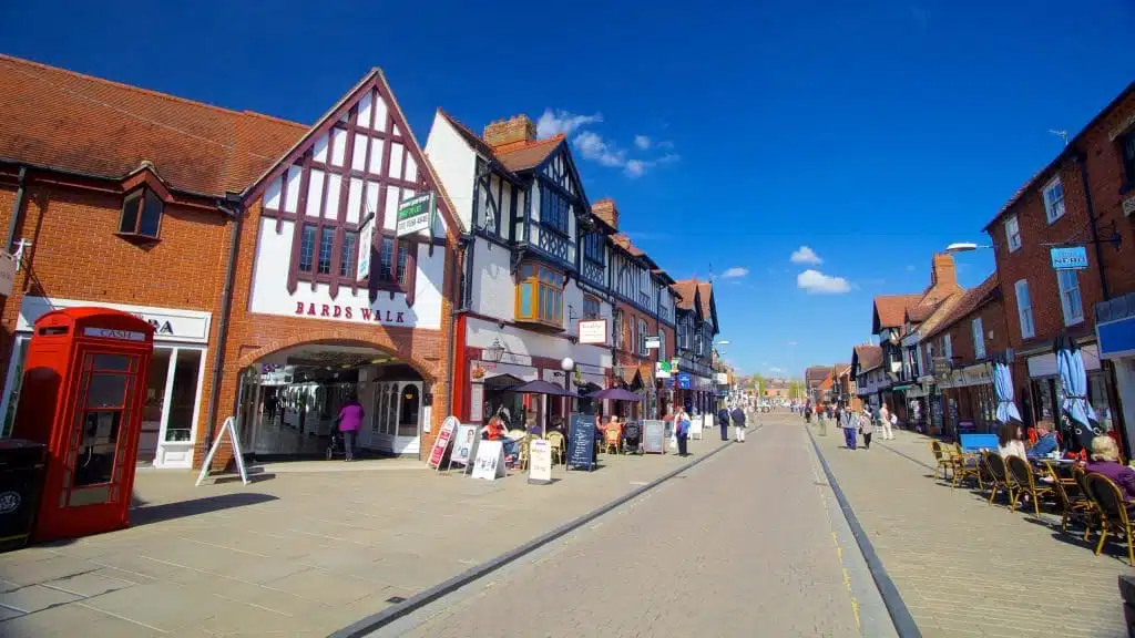 Stratford upon Avon