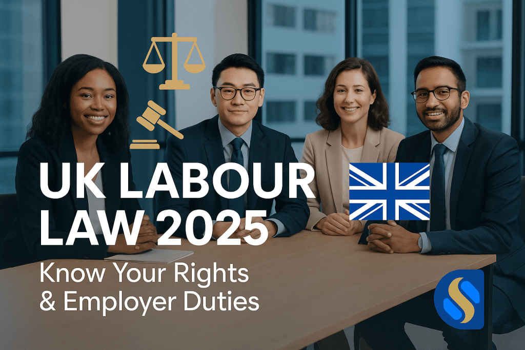 UK Labour Law Explained | 2025 Employee Rights & Employer Duties 2 UK Labour Law