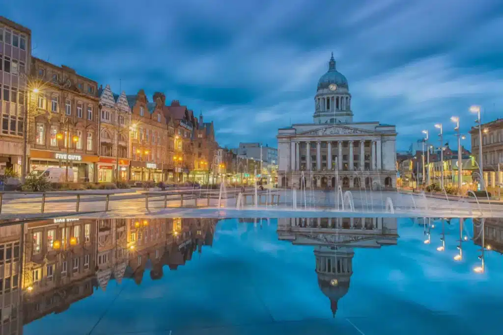 Employment Law Solicitors Nottingham