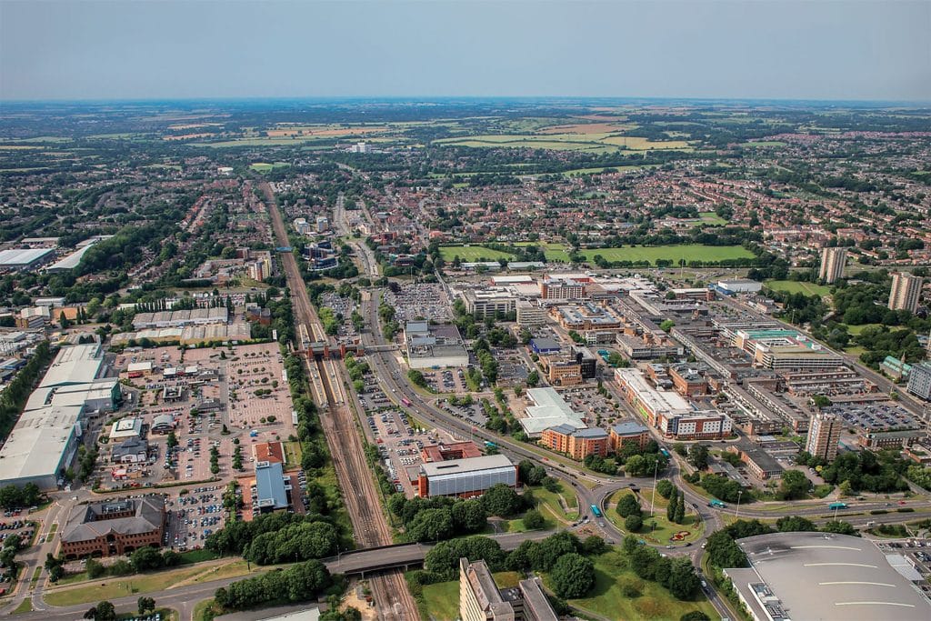 Stevenage