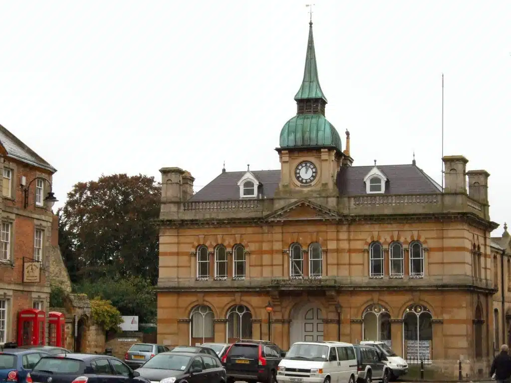 Towcester_Town_Hall