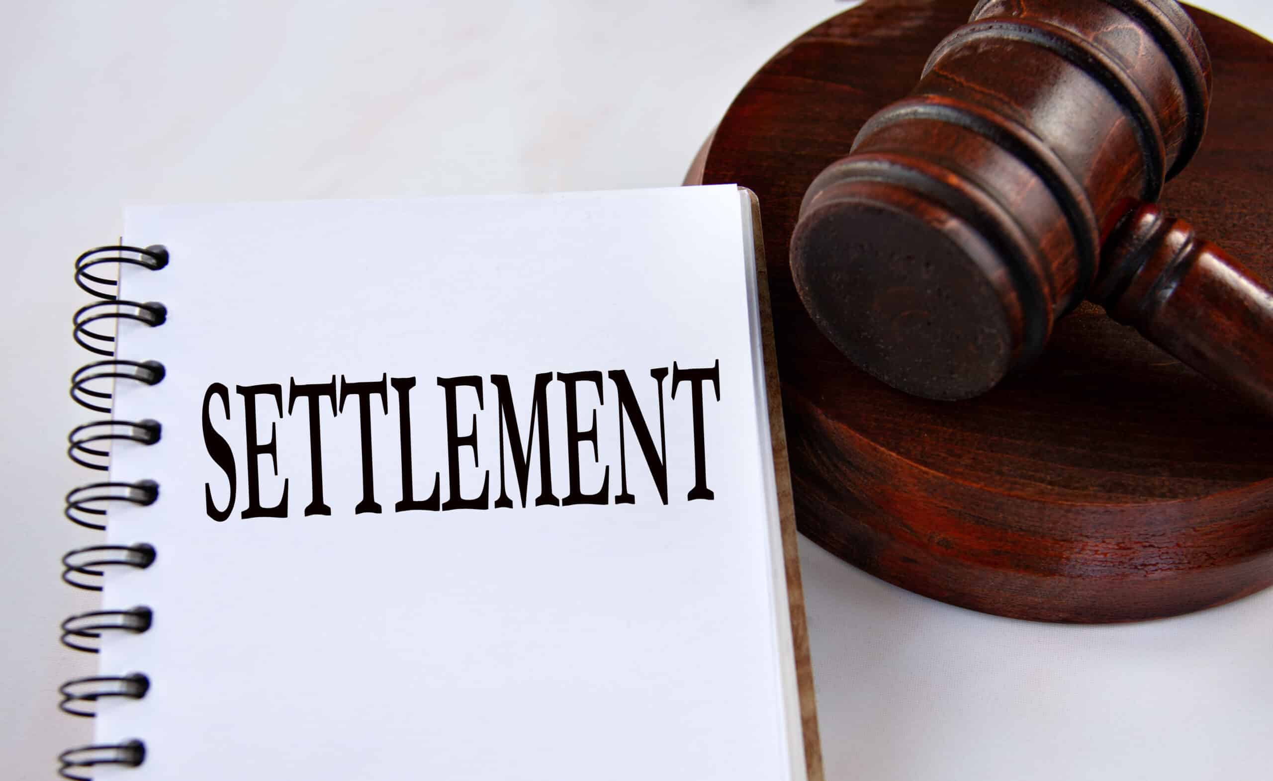 Settlement Agreement
