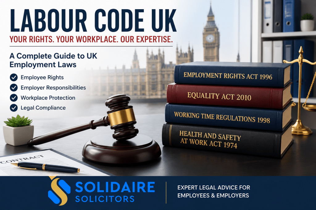 labour code uk