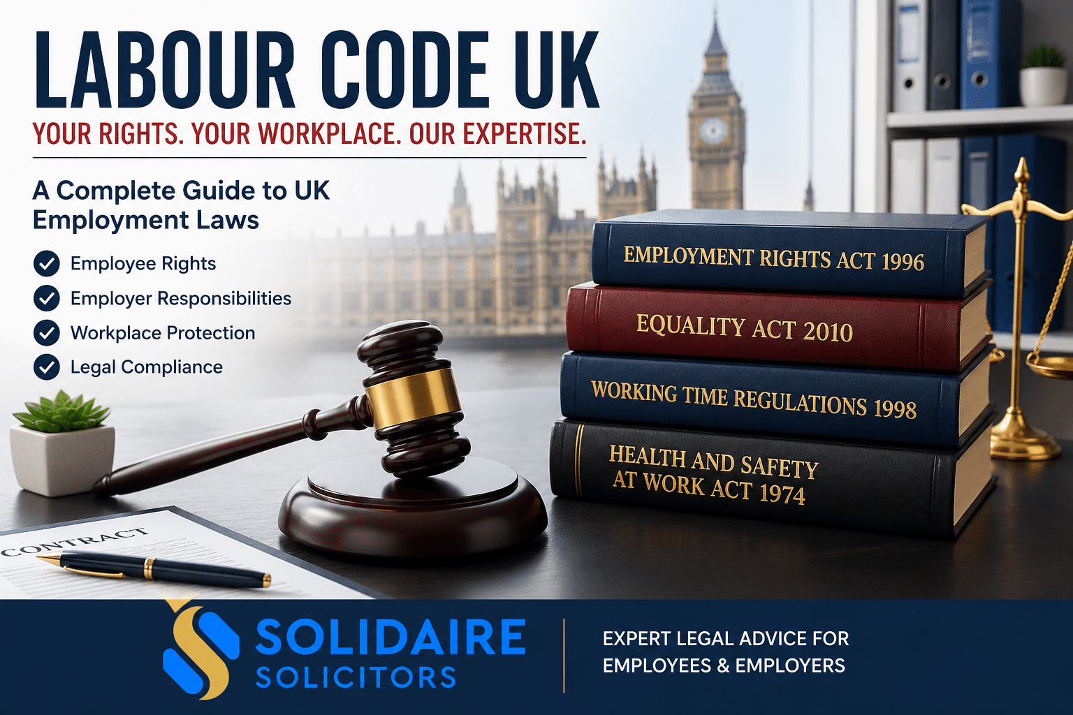labour code uk