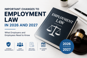 UK Employment Law Changes 2026–2027: Key Updates for Employers and Employees