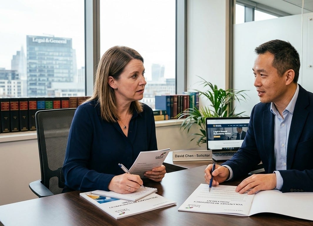 Blog 41 Legal & General Voluntary Redundancy