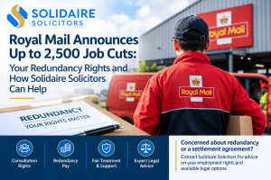 Royal Mail Redundancy Rights Guide
